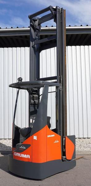 Linde R 17 X 116-03 - Retráctil: foto 1 Linde R 17 X 116-03 - Retráctil: foto 1