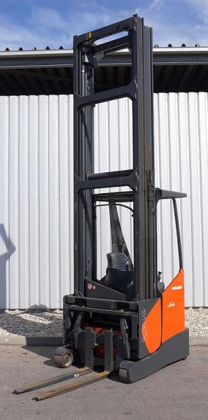 Linde R 17 X 116-03 - Retráctil: foto 2 Linde R 17 X 116-03 - Retráctil: foto 2
