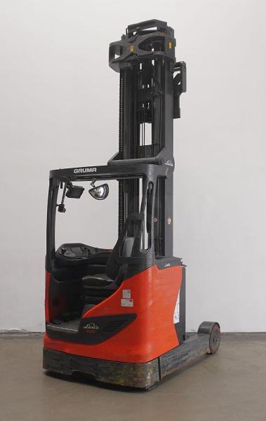 Linde R 20 1120 - Retráctil: foto 1 Linde R 20 1120 - Retráctil: foto 1