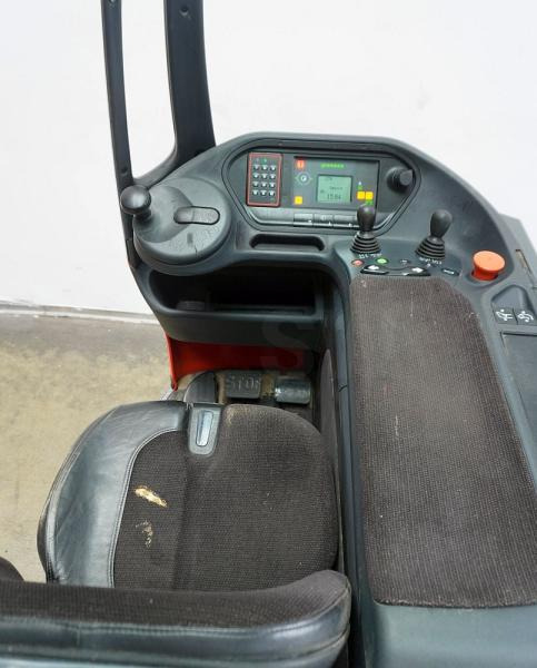 Linde R 20 1120 - Retráctil: foto 3 Linde R 20 1120 - Retráctil: foto 3