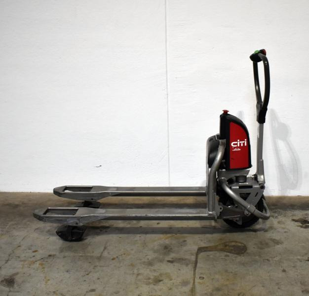 Linde T 05 CITI One 1130 - Transpaleta: foto 3 Linde T 05 CITI One 1130 - Transpaleta: foto 3