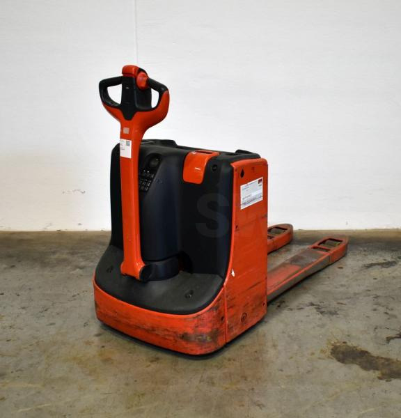 Linde T 18 1152-02 - Transpaleta: foto 1 Linde T 18 1152-02 - Transpaleta: foto 1