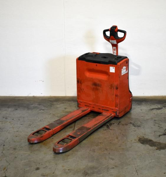 Linde T 18 1152-02 - Transpaleta: foto 2 Linde T 18 1152-02 - Transpaleta: foto 2