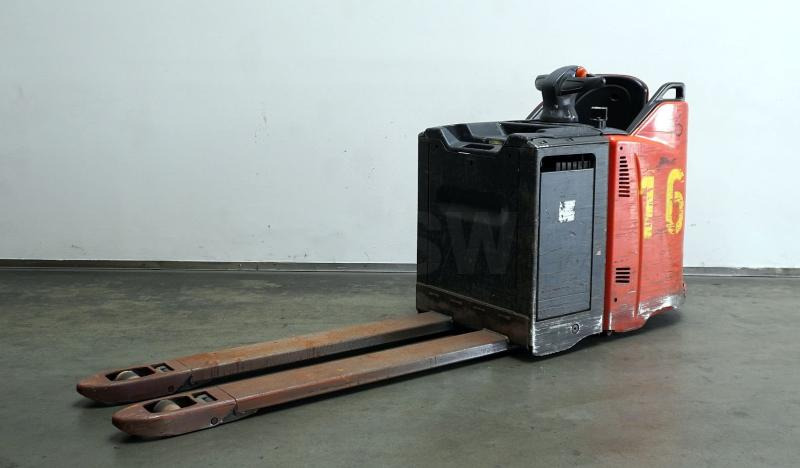 Linde T 20 SP 131-07 - Transpaleta: foto 2 Linde T 20 SP 131-07 - Transpaleta: foto 2