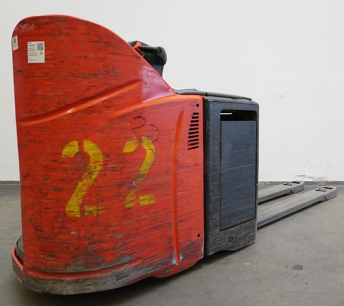 Linde T 20 SP 131 - Transpaleta: foto 1 Linde T 20 SP 131 - Transpaleta: foto 1
