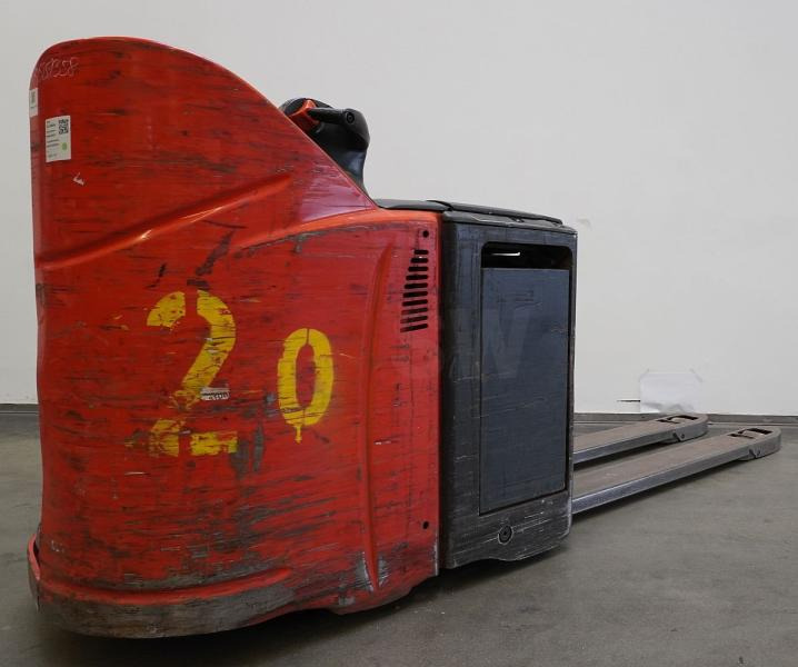 Linde T 20 SP 131 - Transpaleta: foto 1 Linde T 20 SP 131 - Transpaleta: foto 1