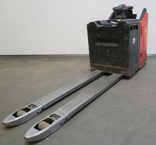 Linde T 20 SP 131 - Transpaleta: foto 2 Linde T 20 SP 131 - Transpaleta: foto 2
