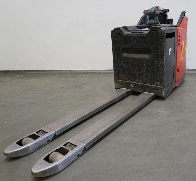 Linde T 20 SP 131 - Transpaleta: foto 2 Linde T 20 SP 131 - Transpaleta: foto 2
