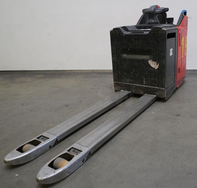 Linde T 20 SP 131 - Transpaleta: foto 2 Linde T 20 SP 131 - Transpaleta: foto 2