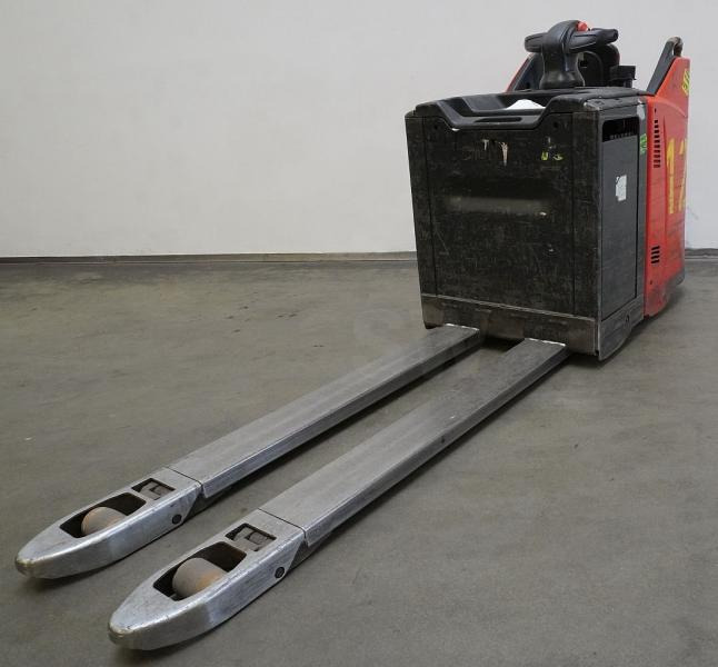 Linde T 20 SP 131 - Transpaleta: foto 2 Linde T 20 SP 131 - Transpaleta: foto 2