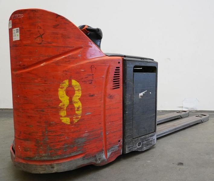 Linde T 20 SP 131 - Transpaleta: foto 1 Linde T 20 SP 131 - Transpaleta: foto 1