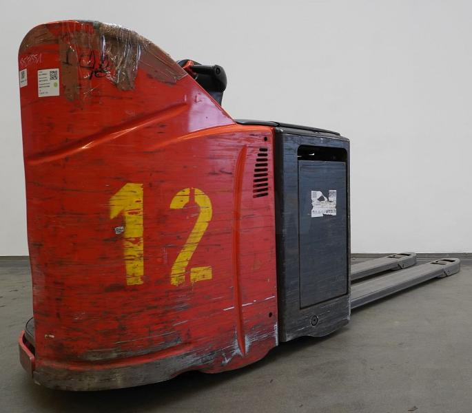Linde T 20 SP 131 - Transpaleta: foto 1 Linde T 20 SP 131 - Transpaleta: foto 1