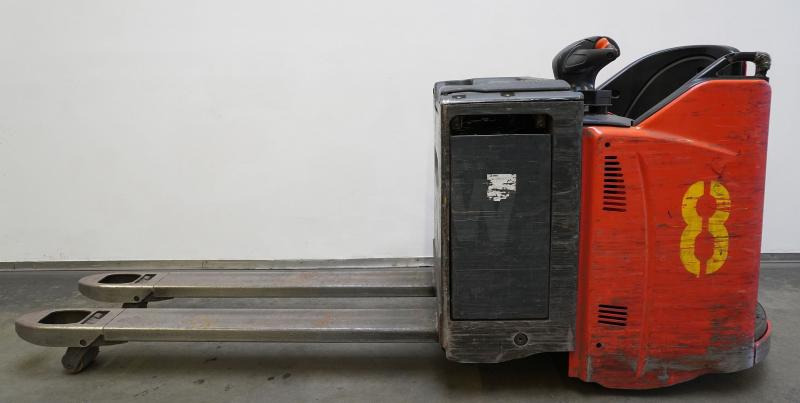 Linde T 20 SP 131 - Transpaleta: foto 4 Linde T 20 SP 131 - Transpaleta: foto 4
