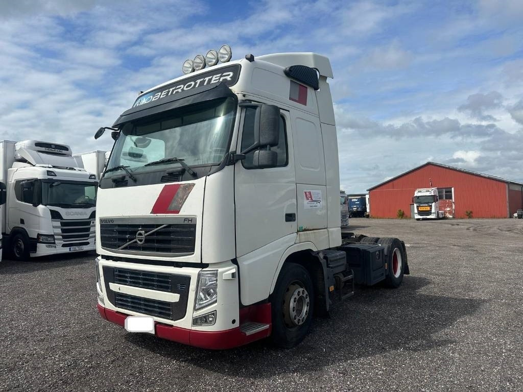 Volvo FH-440 4X2 Serie 3053 - Cabeza tractora: foto 1 Volvo FH-440 4X2 Serie 3053 - Cabeza tractora: foto 1