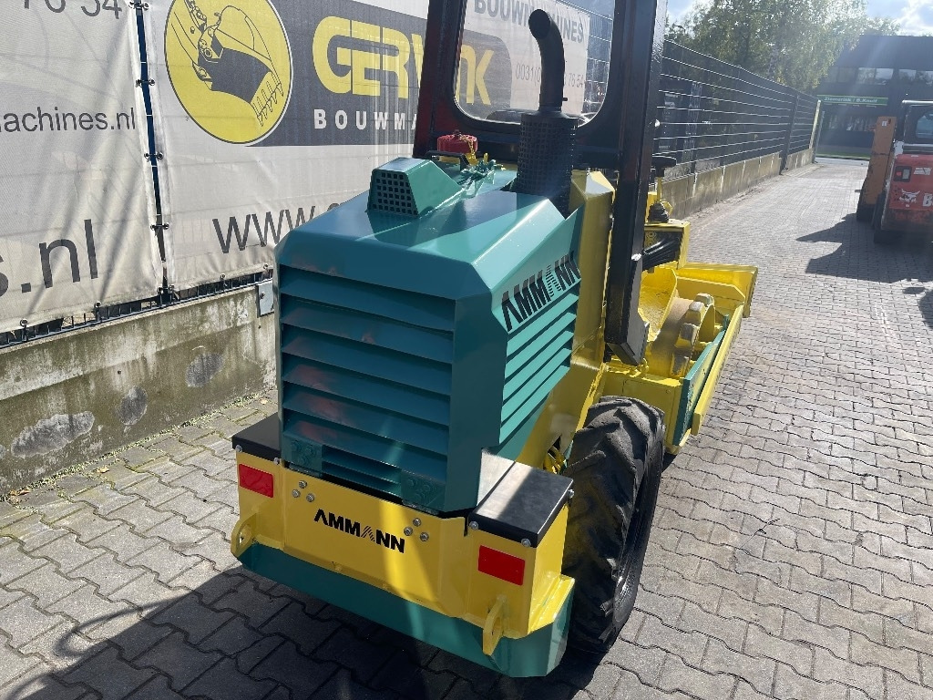 Ammann Ramax RW 1800  - Compactador mixto: foto 4 Ammann Ramax RW 1800  - Compactador mixto: foto 4