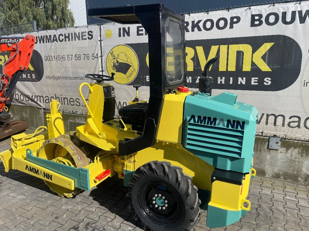 Ammann Ramax RW 1800  - Compactador mixto: foto 1 Ammann Ramax RW 1800  - Compactador mixto: foto 1