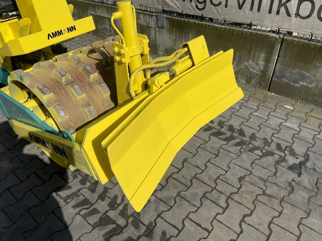 Ammann Ramax RW 1800  - Compactador mixto: foto 5 Ammann Ramax RW 1800  - Compactador mixto: foto 5