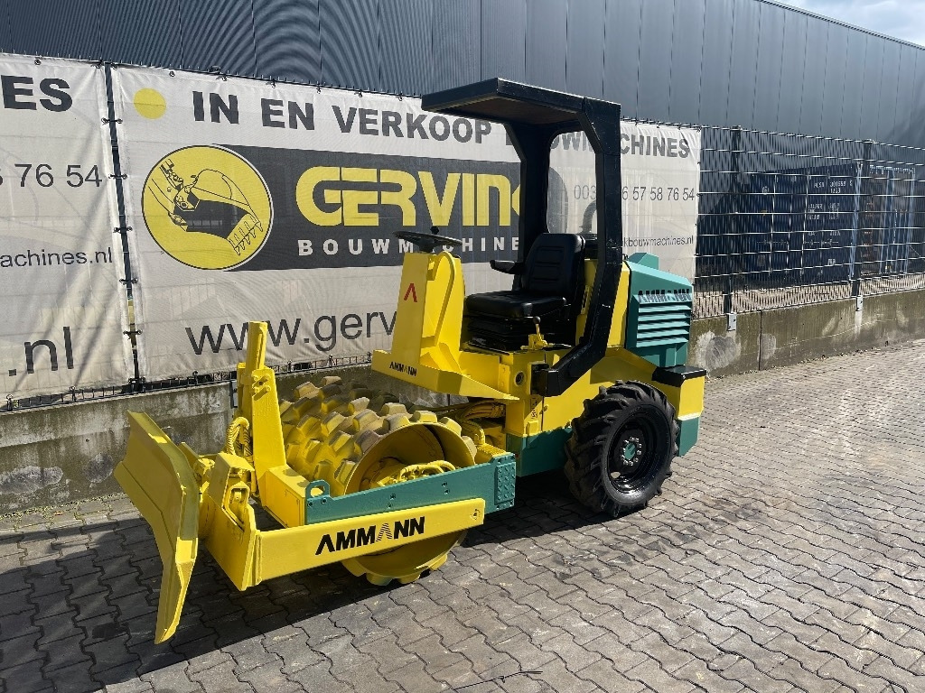 Ammann Ramax RW 1800  - Compactador mixto: foto 2 Ammann Ramax RW 1800  - Compactador mixto: foto 2