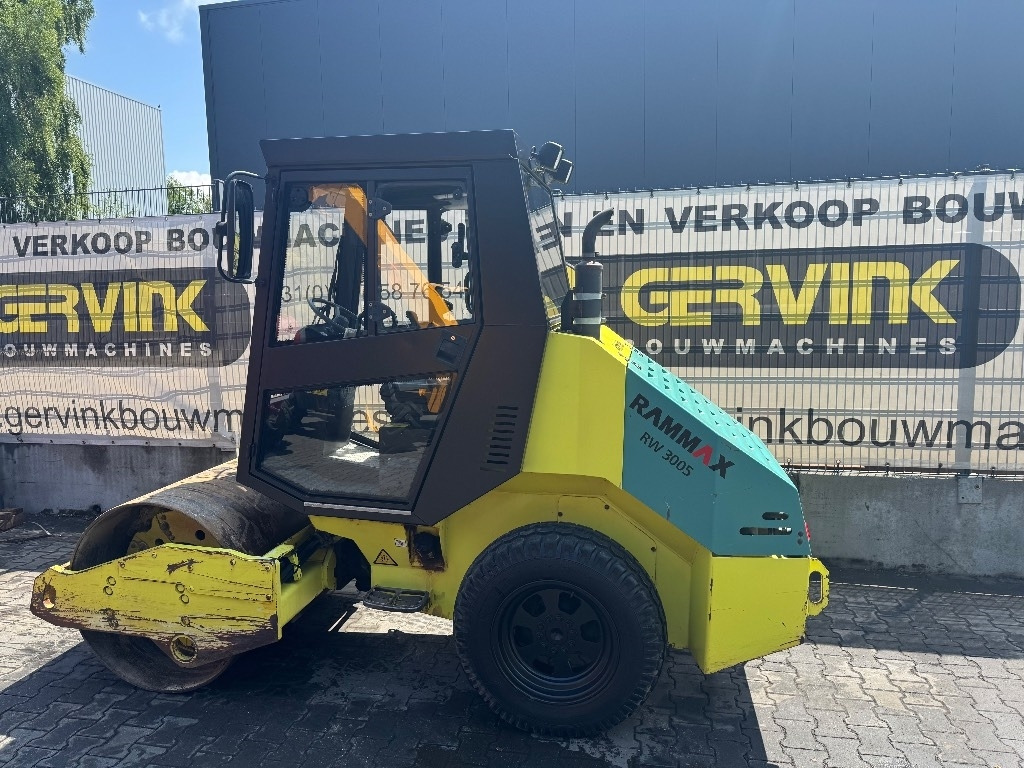 Ammann Rammax RW 3005 - Compactador mixto: foto 2 Ammann Rammax RW 3005 - Compactador mixto: foto 2