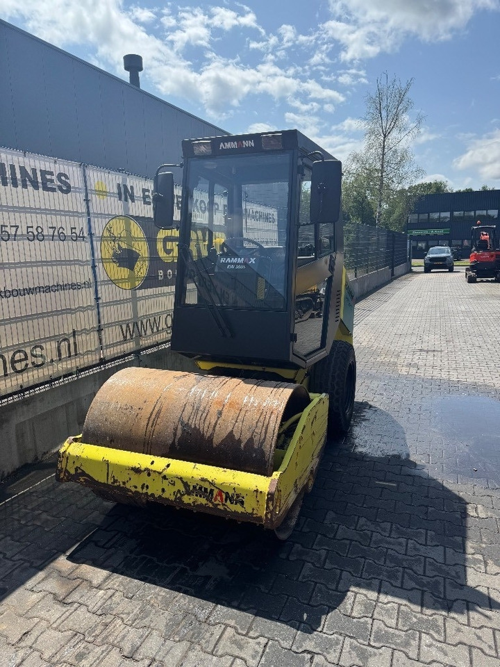 Ammann Rammax RW 3005 - Compactador mixto: foto 4 Ammann Rammax RW 3005 - Compactador mixto: foto 4