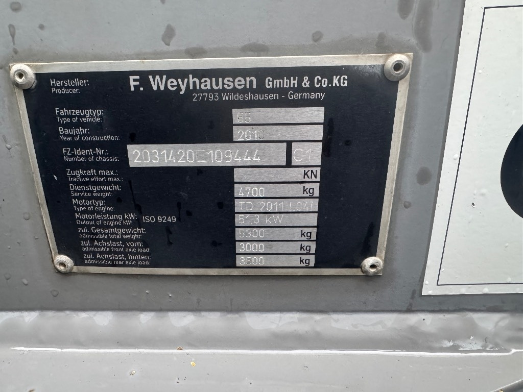 Atlas AR 65 - Cargadora de ruedas: foto 3 Atlas AR 65 - Cargadora de ruedas: foto 3