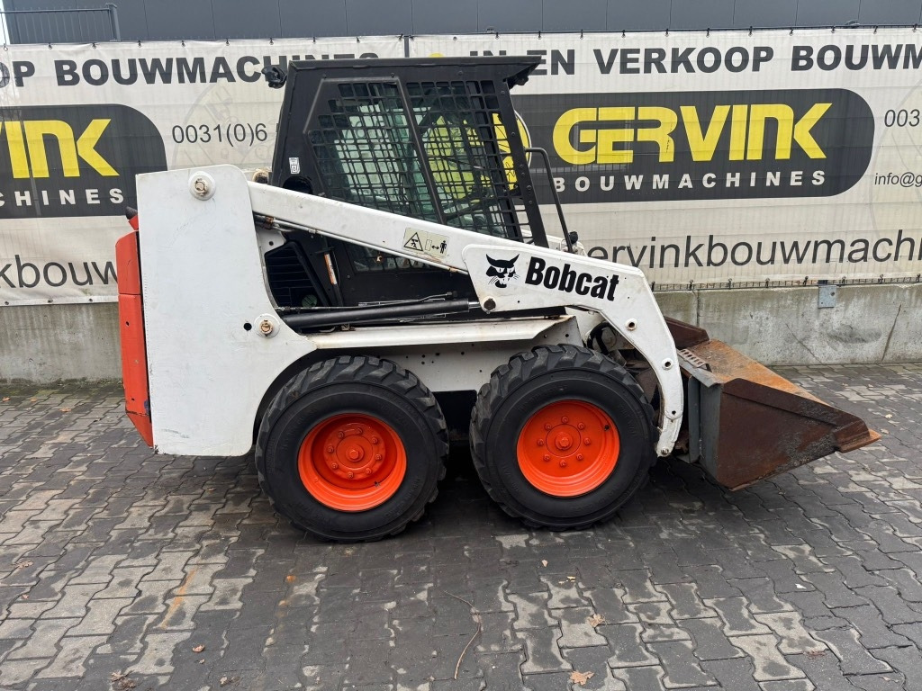 Bobcat 753 - Minicargadora: foto 1 Bobcat 753 - Minicargadora: foto 1