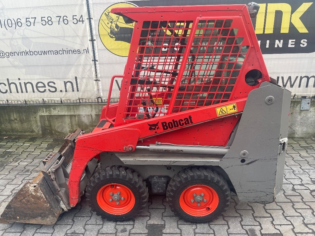 Bobcat S 70 - Minicargadora: foto 3 Bobcat S 70 - Minicargadora: foto 3