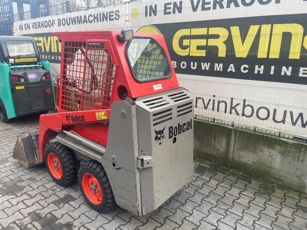Bobcat S 70 - Minicargadora: foto 2 Bobcat S 70 - Minicargadora: foto 2