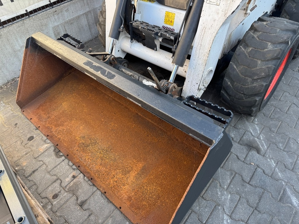 Minicargadora Bobcat S630: foto 18