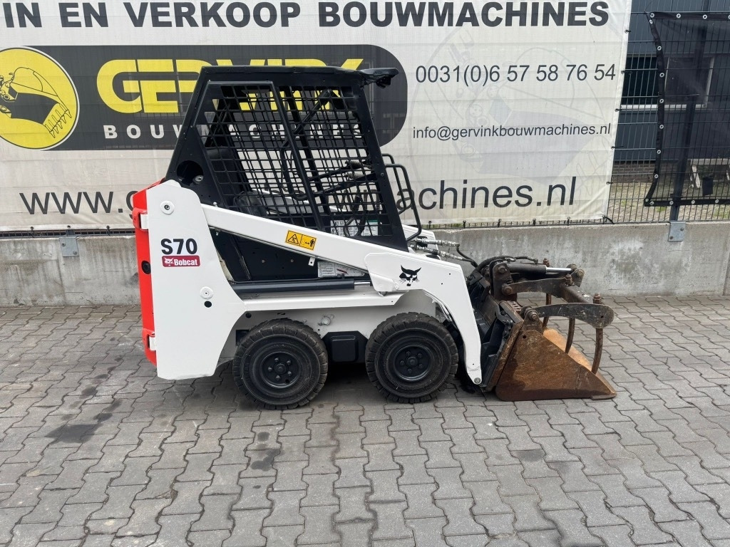 Bobcat S70 - Minicargadora: foto 1 Bobcat S70 - Minicargadora: foto 1