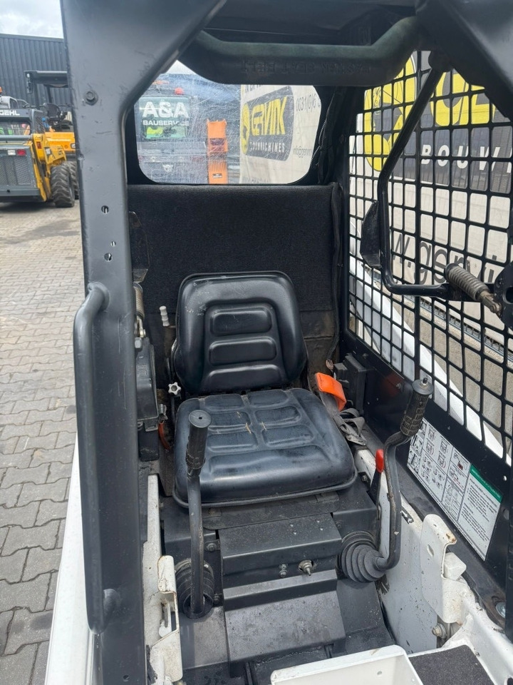 Bobcat S70 - Minicargadora: foto 5 Bobcat S70 - Minicargadora: foto 5