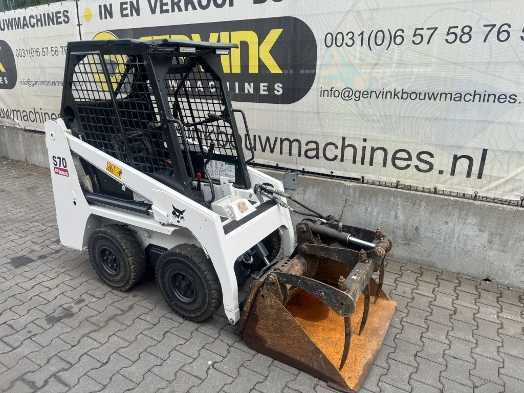 Bobcat S70 - Minicargadora: foto 3 Bobcat S70 - Minicargadora: foto 3
