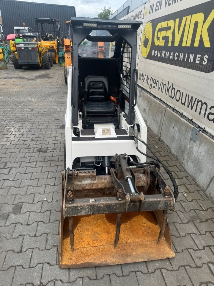 Bobcat S70 - Minicargadora: foto 4 Bobcat S70 - Minicargadora: foto 4