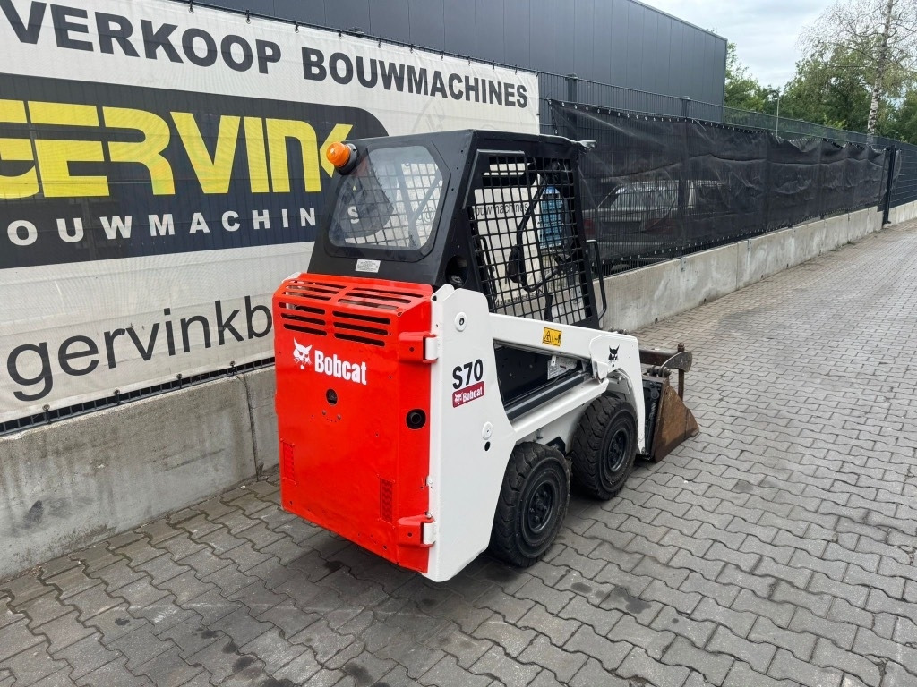 Bobcat S70 - Minicargadora: foto 2 Bobcat S70 - Minicargadora: foto 2