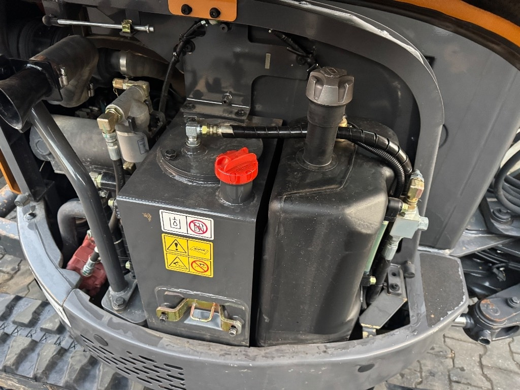 Case CX 26 C - Miniexcavadora: foto 2 Case CX 26 C - Miniexcavadora: foto 2