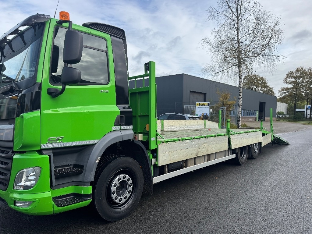 DAF CF 370 - Camión portavehículos: foto 3 DAF CF 370 - Camión portavehículos: foto 3