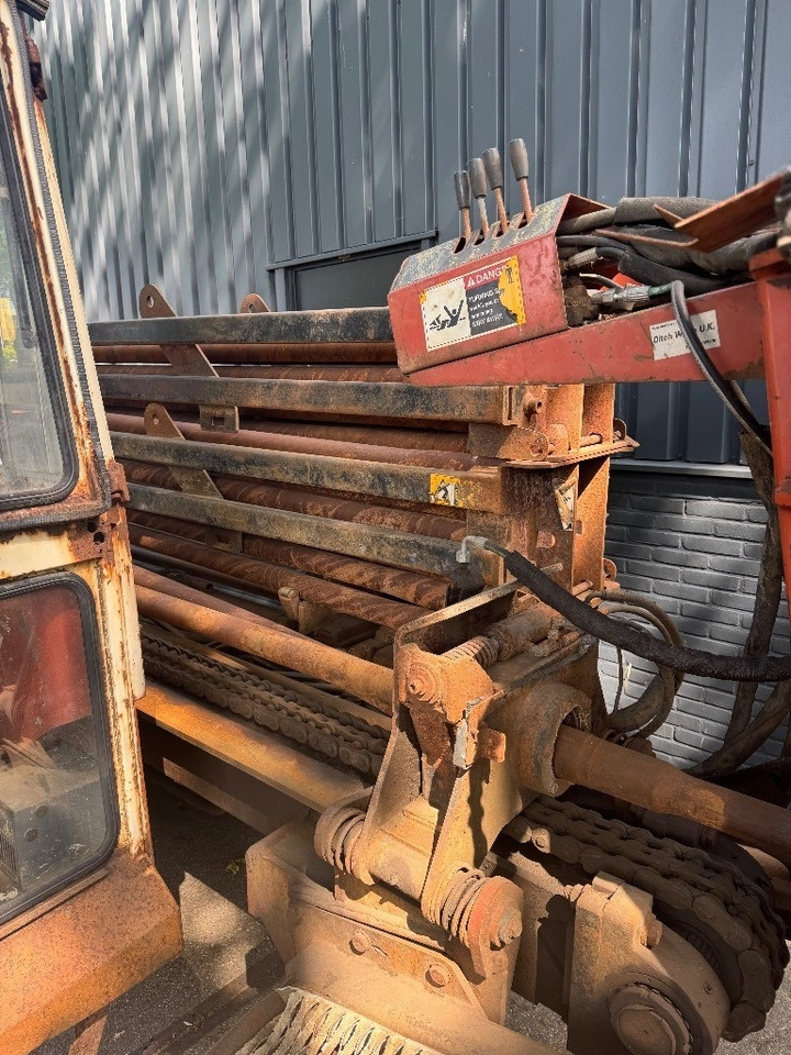 Ditch Witch JT 4020 - Perforadora direccional horizontal: foto 3 Ditch Witch JT 4020 - Perforadora direccional horizontal: foto 3