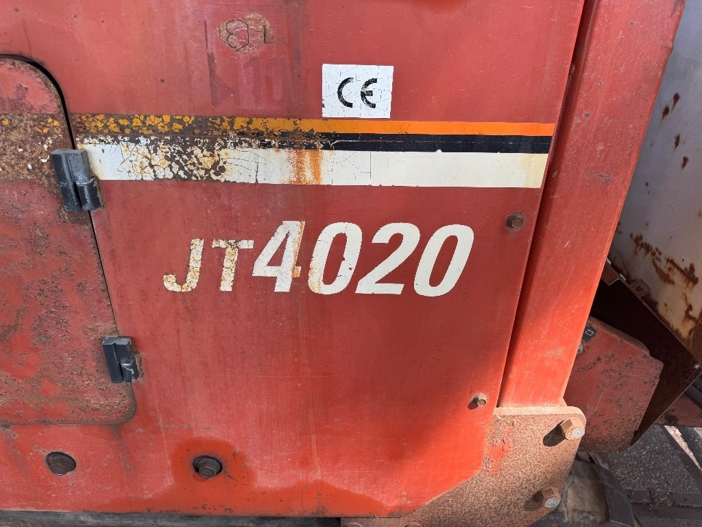 Ditch Witch JT 4020 - Perforadora direccional horizontal: foto 2 Ditch Witch JT 4020 - Perforadora direccional horizontal: foto 2