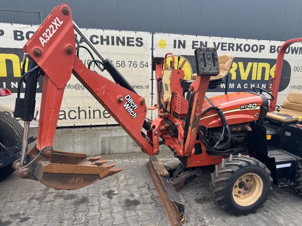 Ditch Witch RT 40 - Zanjadora: foto 2 Ditch Witch RT 40 - Zanjadora: foto 2