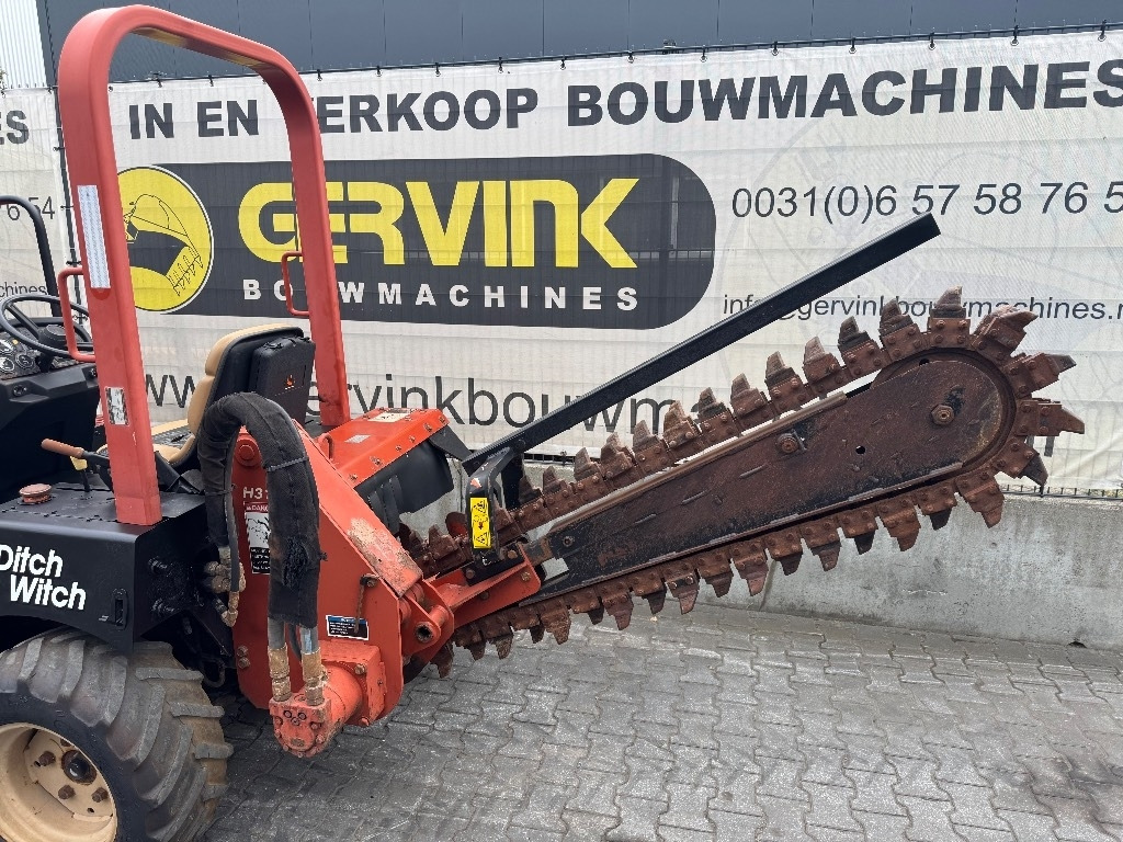 Ditch Witch RT 40 - Zanjadora: foto 4 Ditch Witch RT 40 - Zanjadora: foto 4