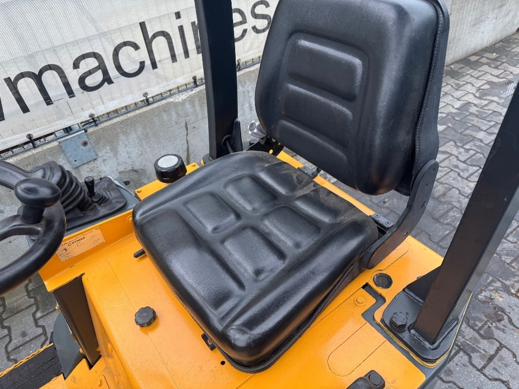 GiANT B204SW - Cargadora articulada: foto 5 GiANT B204SW - Cargadora articulada: foto 5