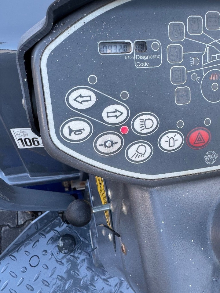 Hamm HD 12 VV - Apisonadora de asfalto: foto 5 Hamm HD 12 VV - Apisonadora de asfalto: foto 5