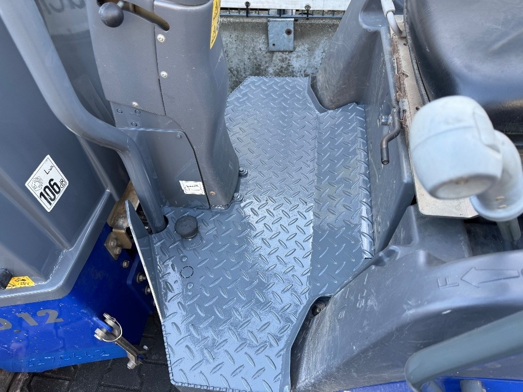 Hamm HD 12 VV - Apisonadora de asfalto: foto 5 Hamm HD 12 VV - Apisonadora de asfalto: foto 5