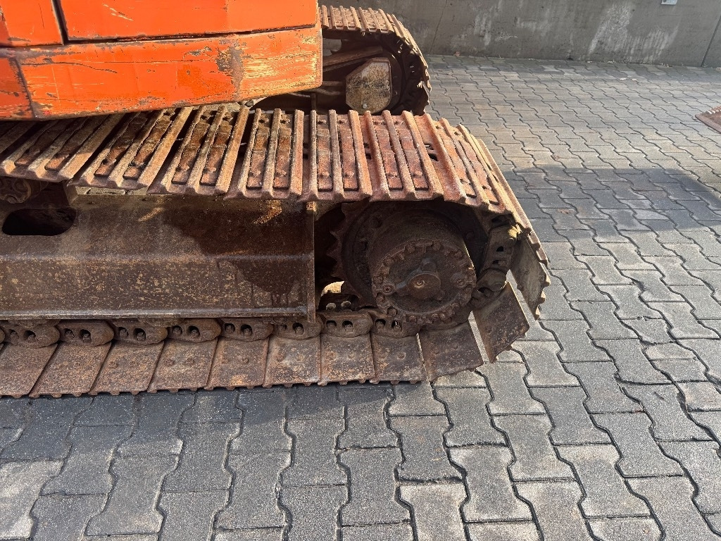 Hitachi EX 60 - Miniexcavadora: foto 2 Hitachi EX 60 - Miniexcavadora: foto 2