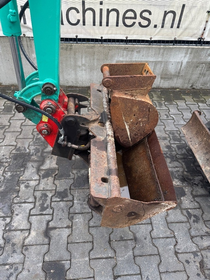 IHI 16 N - Miniexcavadora: foto 4 IHI 16 N - Miniexcavadora: foto 4