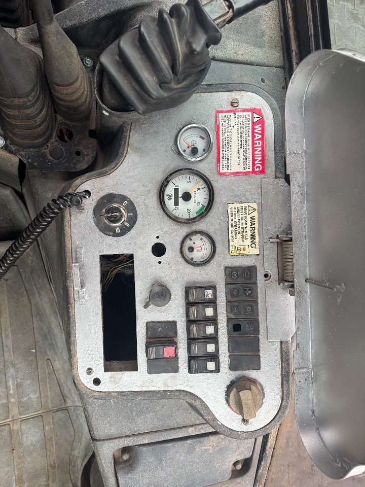 JCB 2 CX Airmaster - Cargadora de ruedas: foto 2 JCB 2 CX Airmaster - Cargadora de ruedas: foto 2