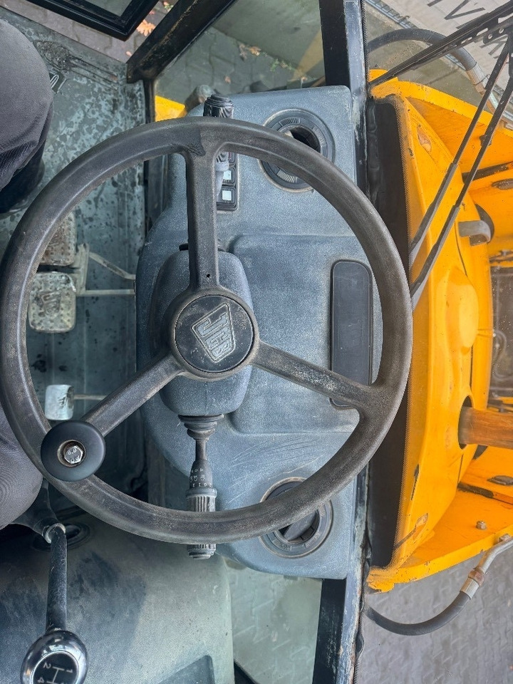 JCB 2 CX Airmaster - Cargadora de ruedas: foto 4 JCB 2 CX Airmaster - Cargadora de ruedas: foto 4