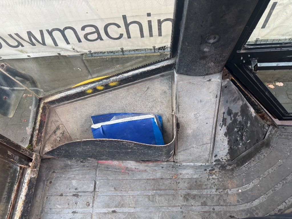 JCB 2 CX Airmaster - Cargadora de ruedas: foto 5 JCB 2 CX Airmaster - Cargadora de ruedas: foto 5