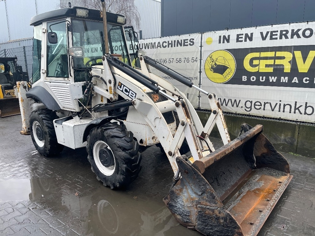 JCB 2 CX - Retroexcavadora: foto 3 JCB 2 CX - Retroexcavadora: foto 3