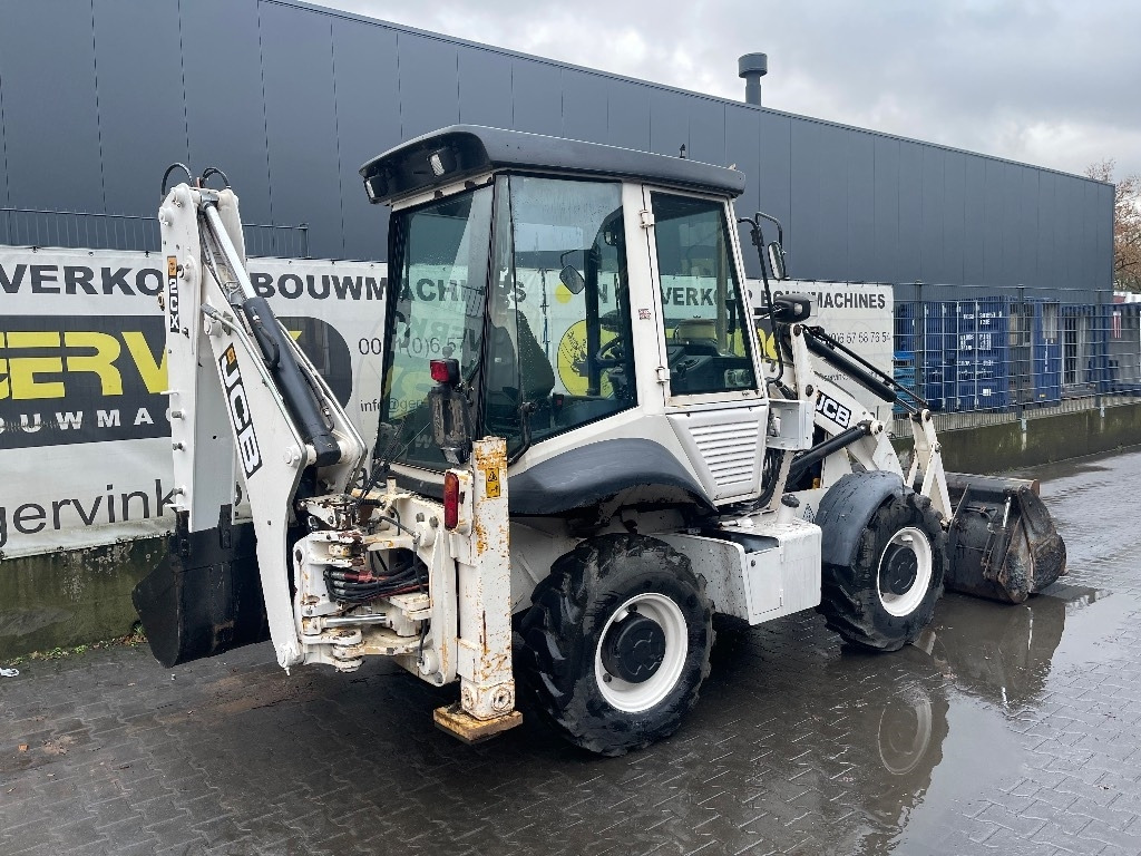 JCB 2 CX - Retroexcavadora: foto 1 JCB 2 CX - Retroexcavadora: foto 1